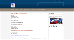 Desktop Screenshot of kmemfm.com